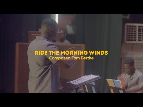 Ride The Morning Winds - Tom Fettke | DYnamiCChoir | HeLives2024