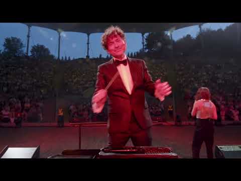 Piotr Rubik feat. Marta Moszczynska - Walc na płatkach róży [LIVE]