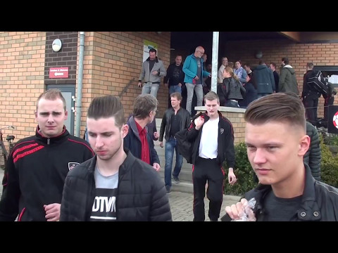 201705   Viod 1 Kampioen   Voor de Wedstrijd