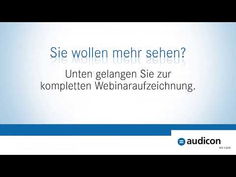 Stärkung des IKS durch kontinuierliche Datenanalyse  (Webinar von Audicon)