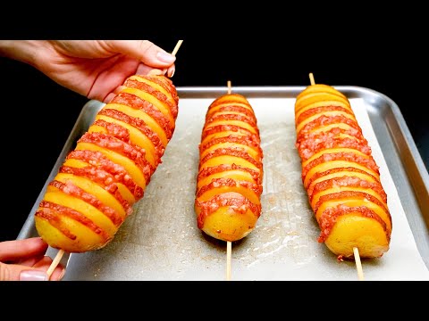 ¡Estos aperitivos sorprendieron a todos! ¡Perfecto para reemplazar los aburridos sándwiches!