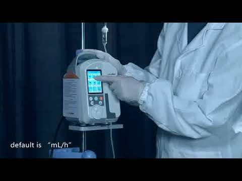 ZNB-XAII Infusion Pump