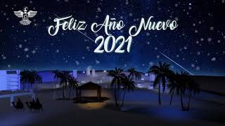 Feliz año nuevo 2021