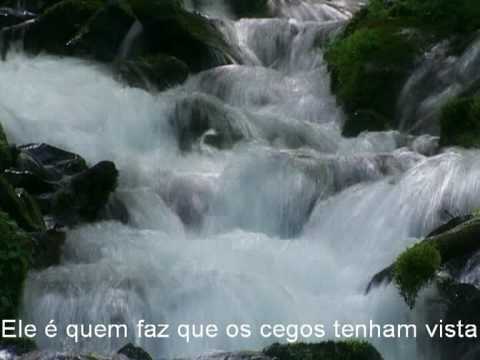 Ele é o Deus video