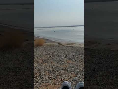 Sea 😍#ksa #seaside #unaizah #trending