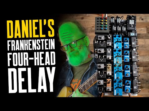 The Ultimate DIY Delay Pedal? – That Pedal Show