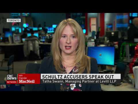 Tatha Swann: Schultz Accusers Speak Out - CBC News