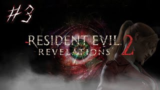 『バイオハザード リベレーションズ2』さぁリアルに体内でバイオハザードが起きています（笑）【#バイオハザード 】