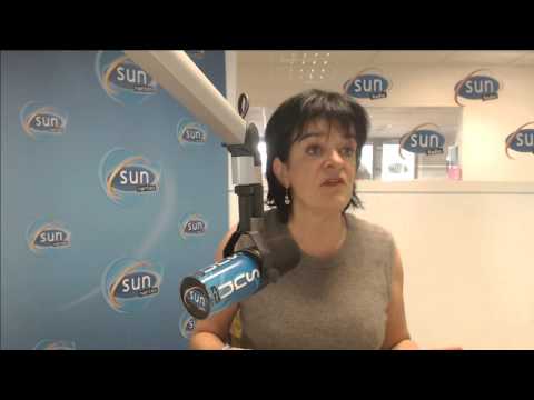SUN Politique - Michelle Meunier - Sénatrice PS de Loire-Atlantique