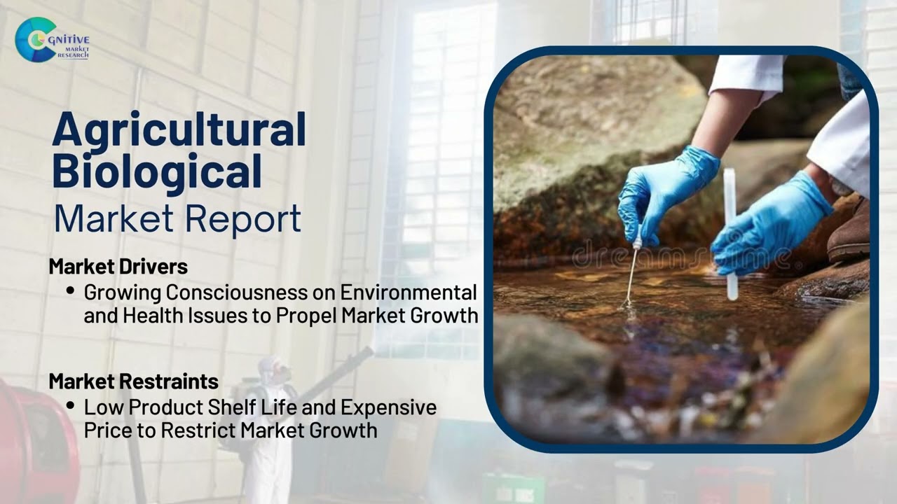 Agricultural Biological  Market Insights