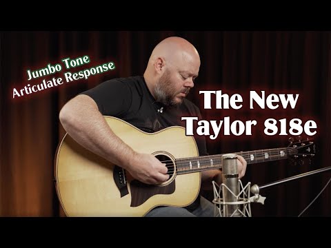 Taylor 818e Grand Orchestra 2020 - Hloss image 16