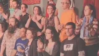 Flash Chorus sings "How We Be" by Sinkane