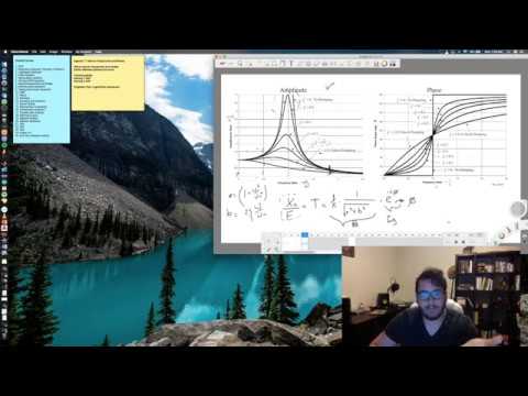 7.Natural Freq and Modes; Intro to Mechanical Vibrations, Ramy Kila