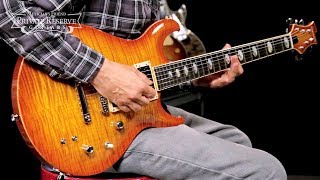 Video thumbnail for Caparison Guitars Angelus Custom Line Electric Guitar by Musician's Friend