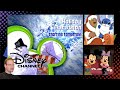 Retro 2004 Disney Channel Christmas Promos Cable TV History