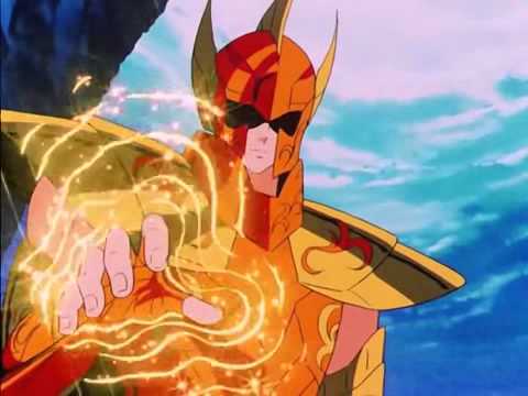 Primera Aparición de Kanon el Dragón Marino