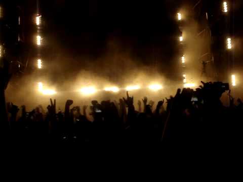 Fatboy Slim - Cacao Beach 2010 - Intro