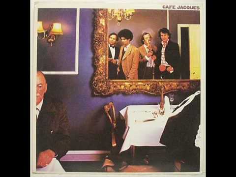 Cafe Jacques - Farewell My Lovely