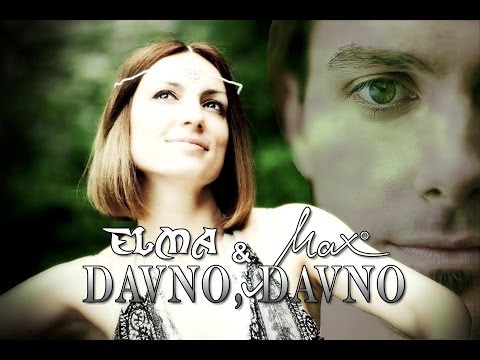 Elma Burnić & Max Hozić - DAVNO, DAVNO (Melodije Mostara 2014)