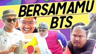 DISEBALIK KAMERA: &quot;BERSAMAMU&quot; ALTIMET Ft. CUURLEY