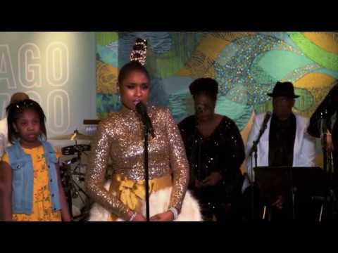 Jennifer Hudson - Memory (live)