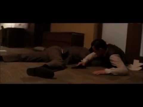 Inception Fight Scene (Narcotic Thrust - When the Dawn Breaks - ATB mix)