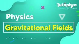 Gravitational field of a point mass.