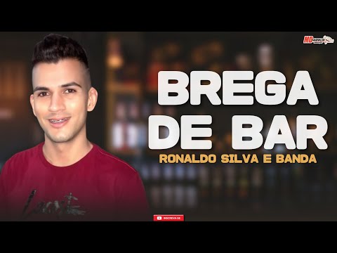 RONALDO SILVA E BANDA - BREGA DE BAR 2025 ( Seleção Das Melhores )