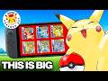 What Fat Pikachu Can MEAN For Pokemon Day