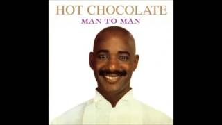 HOT CHOCOLATE - MAN TO MAN (aus dem Jahr 1976) VOLLVERSION