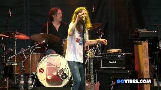 The Black Crowes performs &quot;Remedy&quot; at Gathering of the Vibes Music Festival 2013