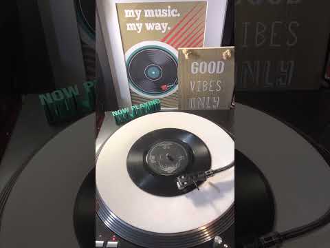 T- Rex / Hot Love ( Vinyl 45 ) From 1971 .