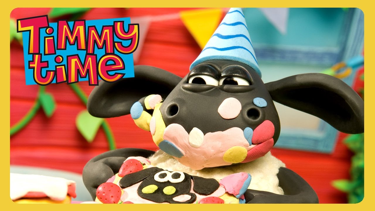 Timmy's Birthday 🎉 Timmy Time 🐑 Full Episode