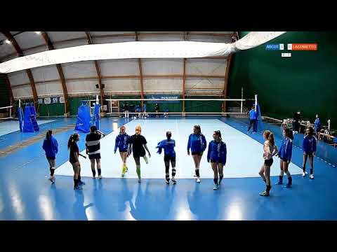 🏐 Open Femminile - 2008 Lazzaretto Seregno