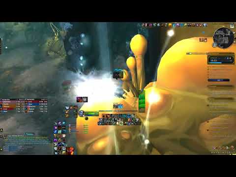 Underrot +22 Resto Shaman