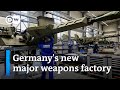 Germany's Scholz calls for Europe to boost arms production for Ukraine | DW News