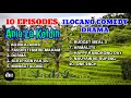 10 EPISODES ANIA LA KETDIN AGINLALABAS ONE INCH ILOCANO COMEDY DRAMA DHANMARTZ