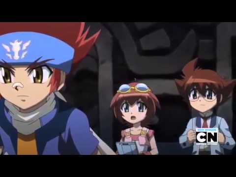 Beyblade Metal Fury Episode 31 - Four Hearts (English Dubbed FULL)