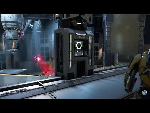 Marvel's Avengers PS5 New Bonus week + Red Room Take Over part 1