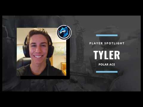 Overwatch Player Spotlight: Tyler / Polar Ace