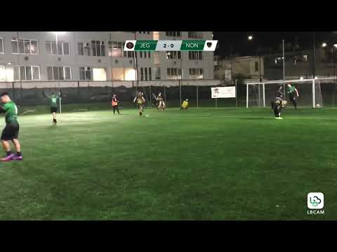 Lega GalaSport 22/23 - F.c. Jegher vs F.c. La Nona - Open serie A - quinta giornata