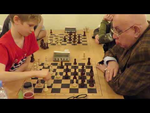 FM Murzin - ??? 2018-12-15 GM Vasjukov tournament