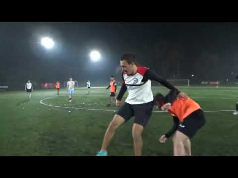 Coco sin vaselina vs Exactas - #LigaNuñez - #Apertura SLD - 5/6/2022