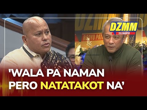 No official ICC arrest warrant vs Sen. Bato yet: Remulla | Radyo Patrol Balita (21 December 2025)