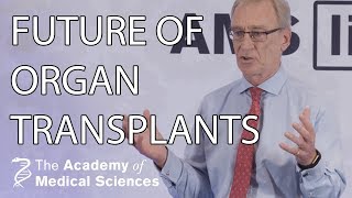 Download lagu The future of organ transplants | Professor Sir Robert Lechler | AMSlive mp3