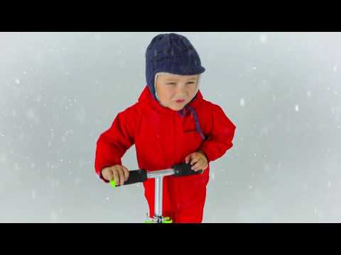 Скутер самокат 2 в 1 Kidigo (65005)