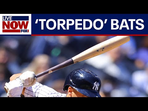 Video | What is a 'torpedo' bat? Expert explains | LiveNOW from FOX