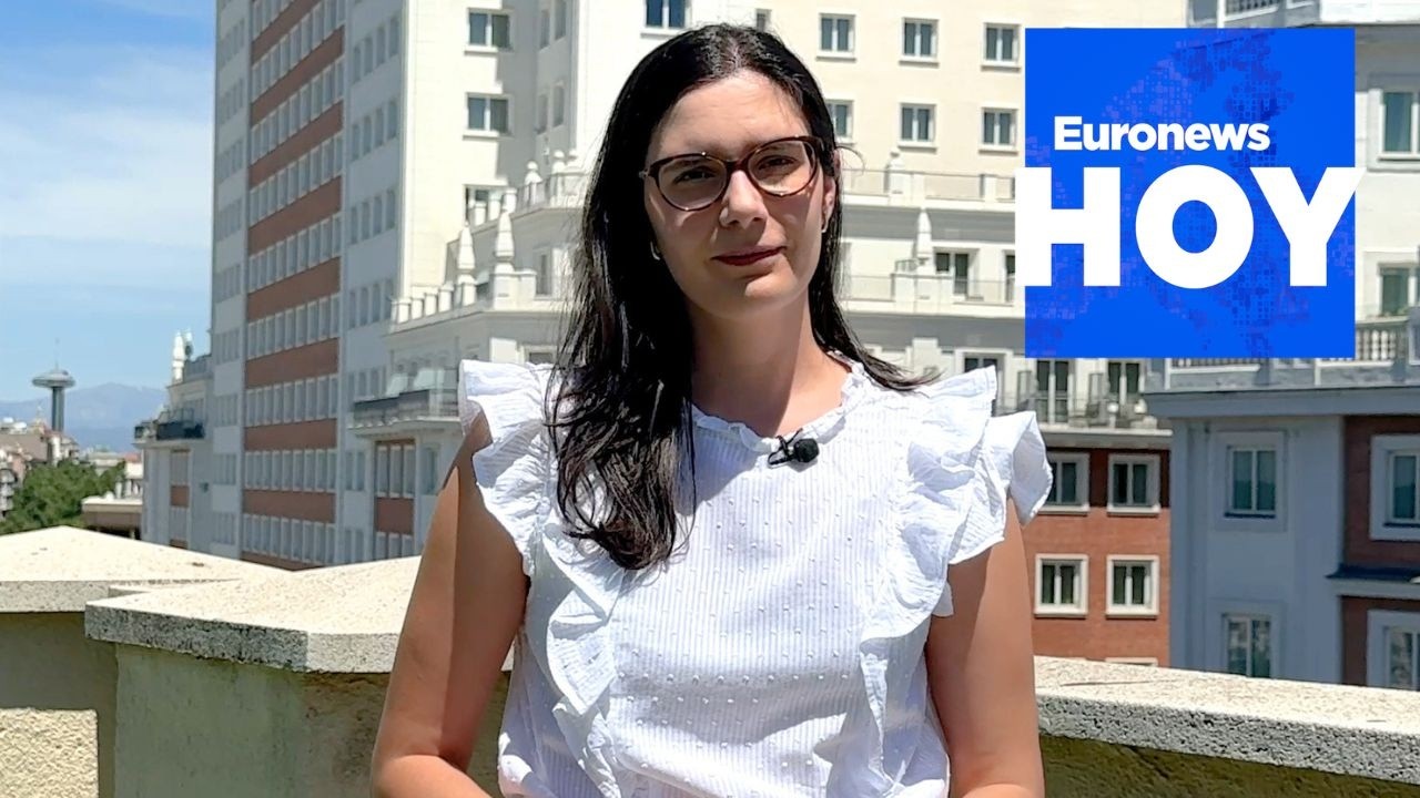 EURONEWS HOY | Las noticias del 10 de junio: Un tiroteo sacude Barcelona en plena visita papal