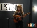 Serena Ryder "Little Bit of Red" live at Paste