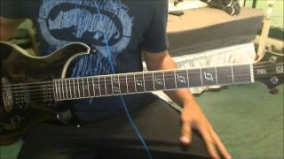 Nonpoint - Miracle (Guitar Cover)